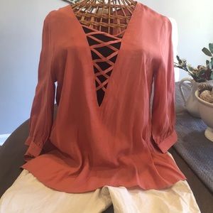 honey love top - new